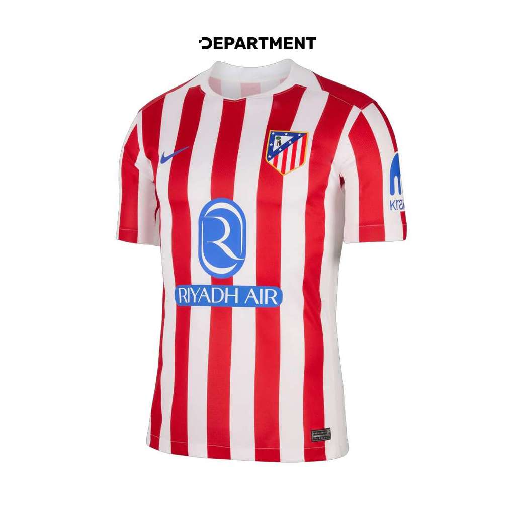 NIKE ATLETICO MADRID 25/26 STADIUM HOME REPLICA HJ4587615 Jersey Bola Pria ORIGINAL