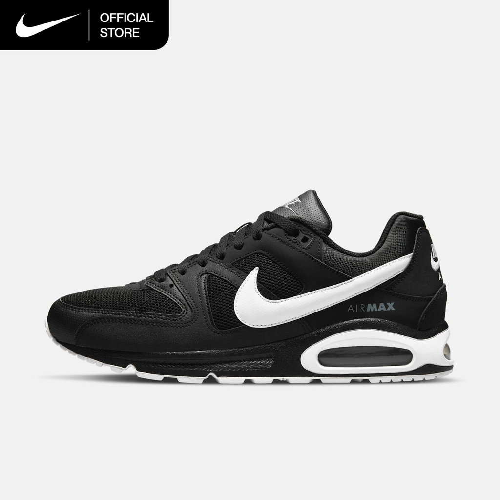 Nike Men's Air Max Command Shoes - Black [629993-032]