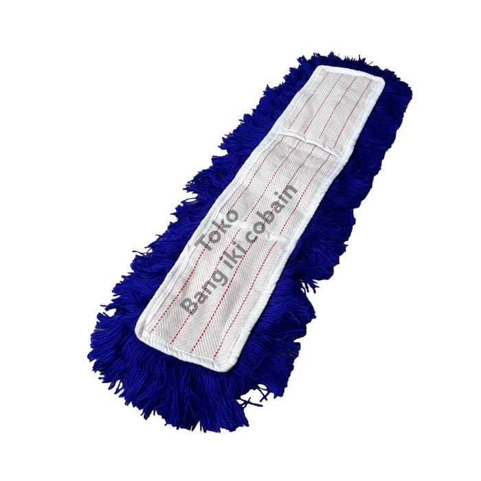 NEWSS KAIN PEL LOBBY DUSTER 60CM IMPORT KAIN PEL LANTAI 60CM ACRYLIC MOP