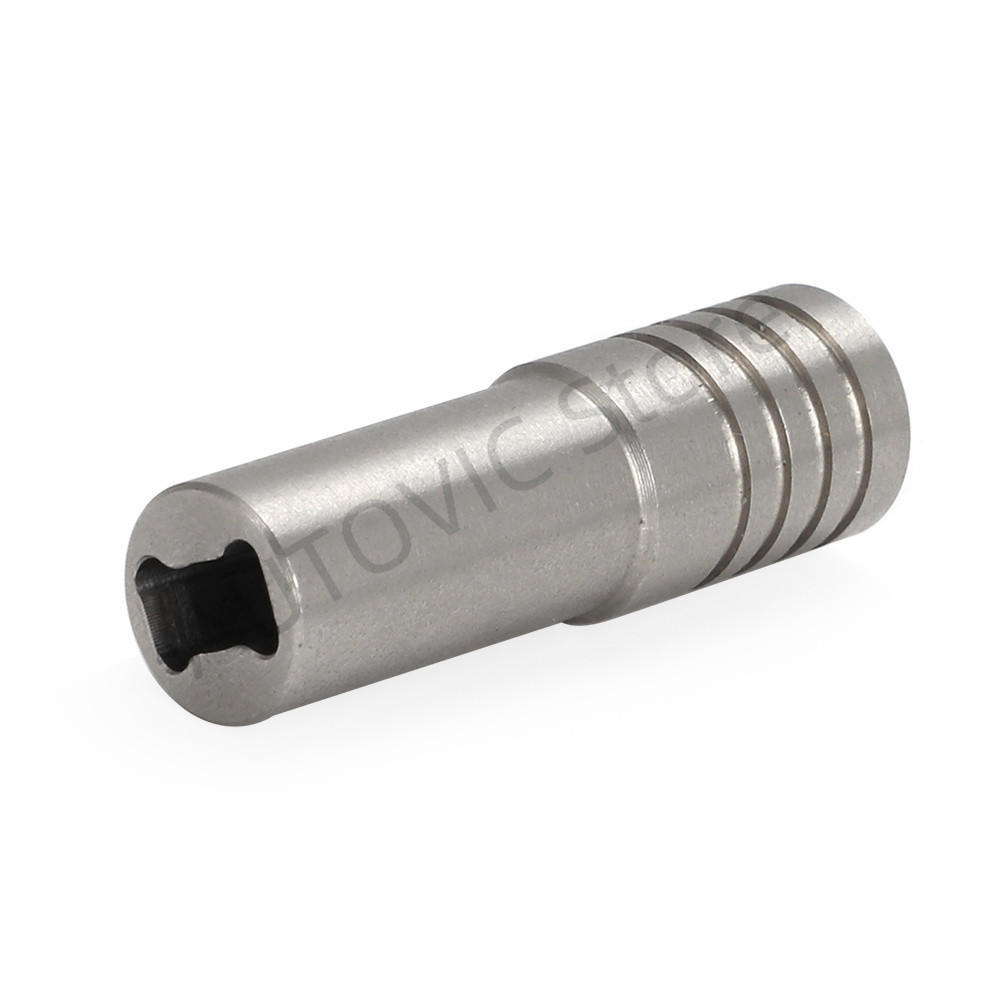 Screwdriver Extension Pole Adapter Sleeve For Leatherman Free P2 P4 T2 T4 K2 K4 304 Stainless Steel