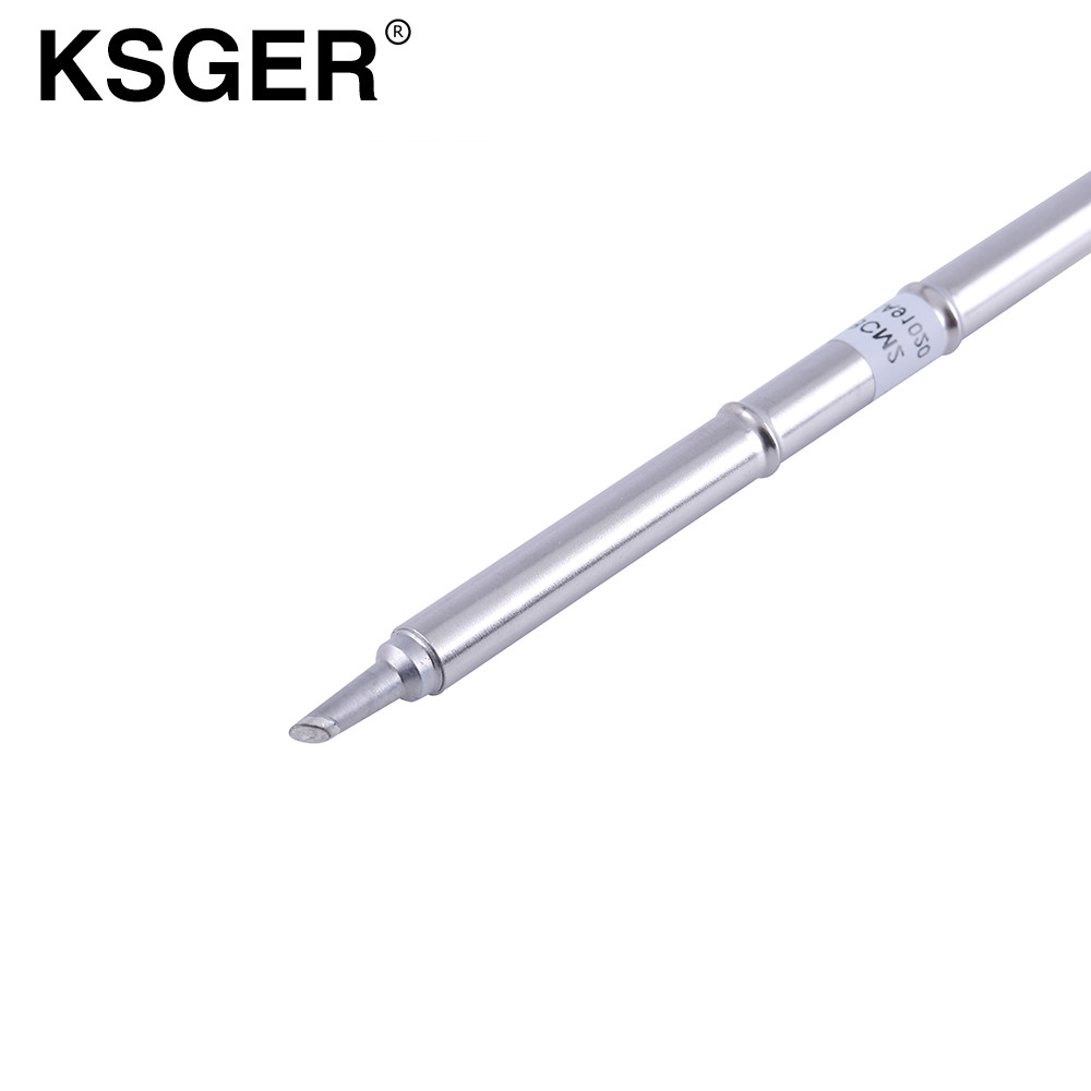 KSGER Warranty Microsoft Groove T12-BCM2 T12-BCM3 T12 Soldering Iron For FX951 STM32 OLED T12