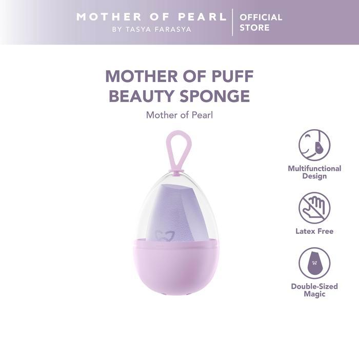 Terbaru Mop - Mother Of Puff Beauty Sponge