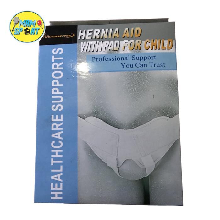 Celana Dalam Hernia / Hernia Aid Withpad Anak-Anak
