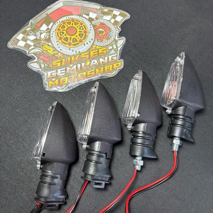 LAMPU SEIN STANDAR VIXION NEW SET SEIN DAJJAL FLASH ORIGINAL