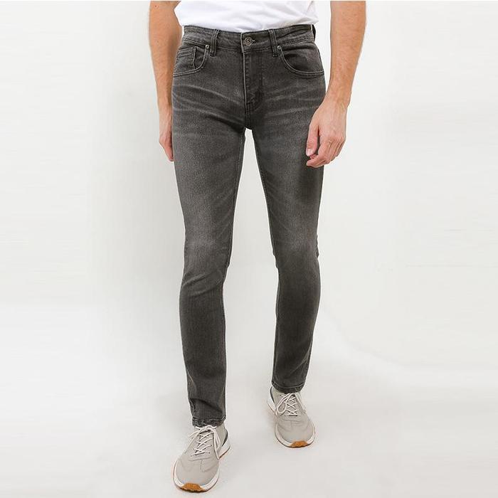 Jeans Skinny Cressida Celana Jeans Skinny Cressida The Next Level JB021A - Abu - 37
