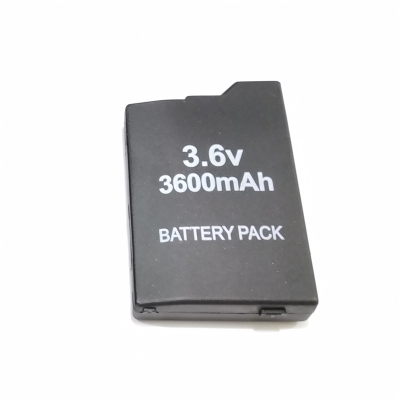 3600mAh 3.6V Lithium Rechargeable Battery Pack For Sony PSP 2000 PSP 3000 PSP2000 PSP3000