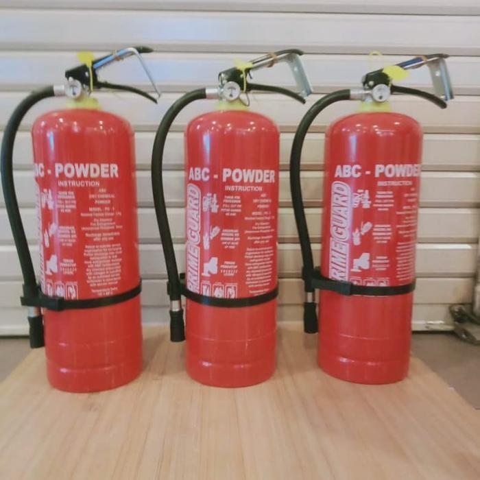 APAR CHEMGUARD DCP Alat Pemadam Api Ringan DCP Powder 3 Kg Tabung Merah POWDER 3KG RACUN API ALAT PE