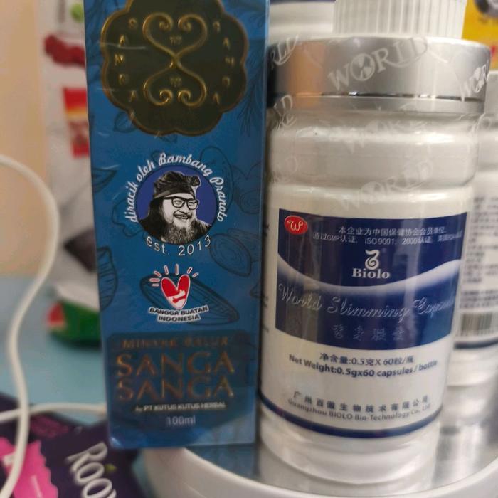 TERLARIS COD ISI 30 wsc BIOLO wootekh Halal soap untuk kesehatan kulit herbal halal 0,5 gx30 capucel