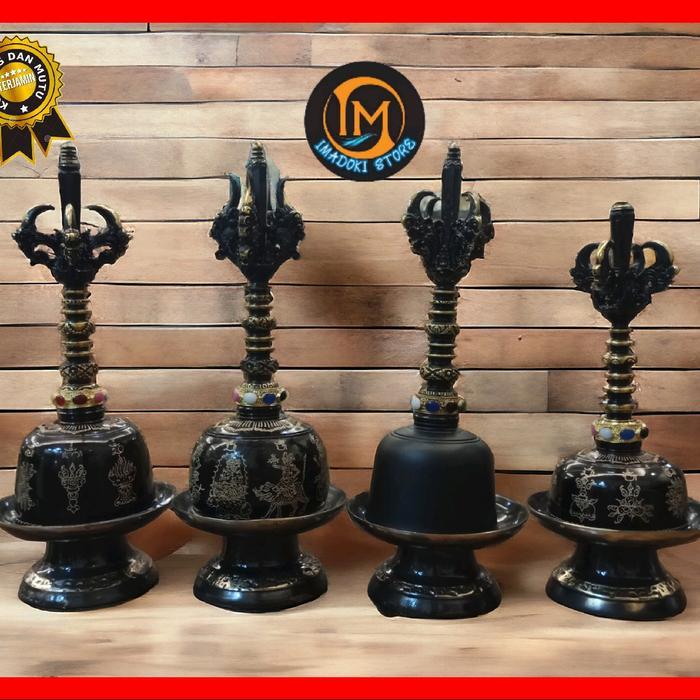 Genta Bali / Bajra Genta Premium / Genta Nawa Sanga