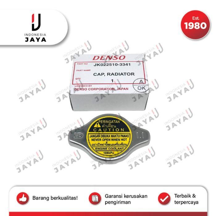 Tutup Radiator Mazda 2 Non Sky Denso