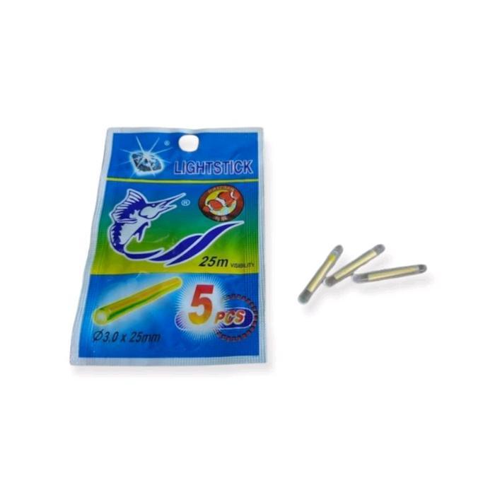 Jolixuer// Starled Lampu Fosfor Pancing Light Stick Fishing Float