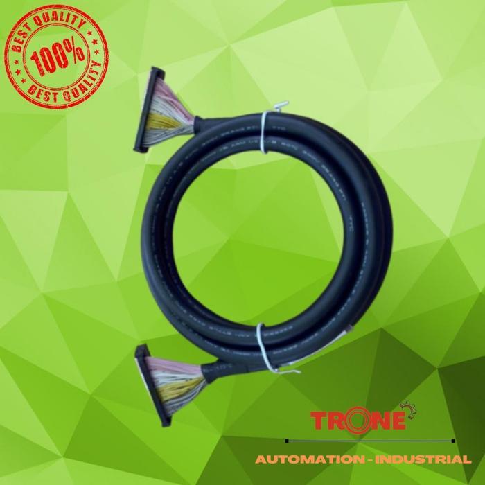 Kabel Konektor PLC CJ1W-OD232 Panjang 100K Siap Pakai