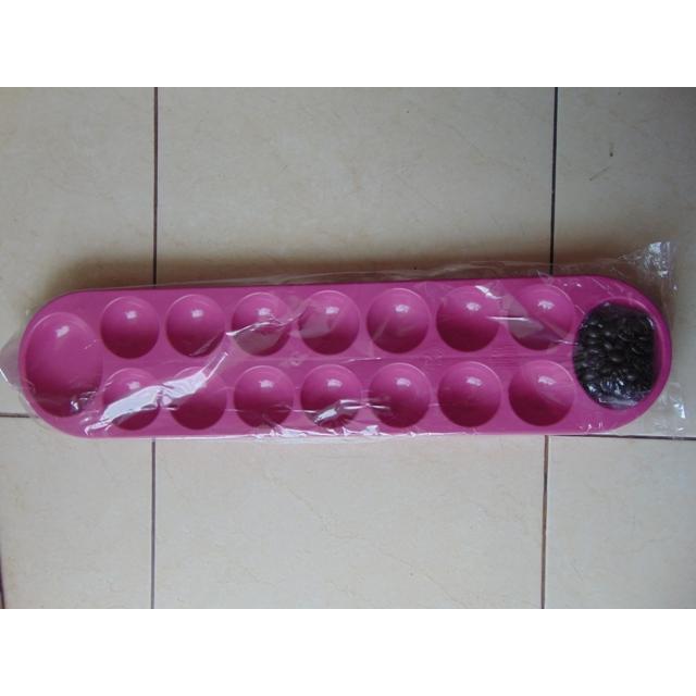 Mainan Tradisional Congklak Mainan Edukasi Ukuran Sedang Toys Plastik