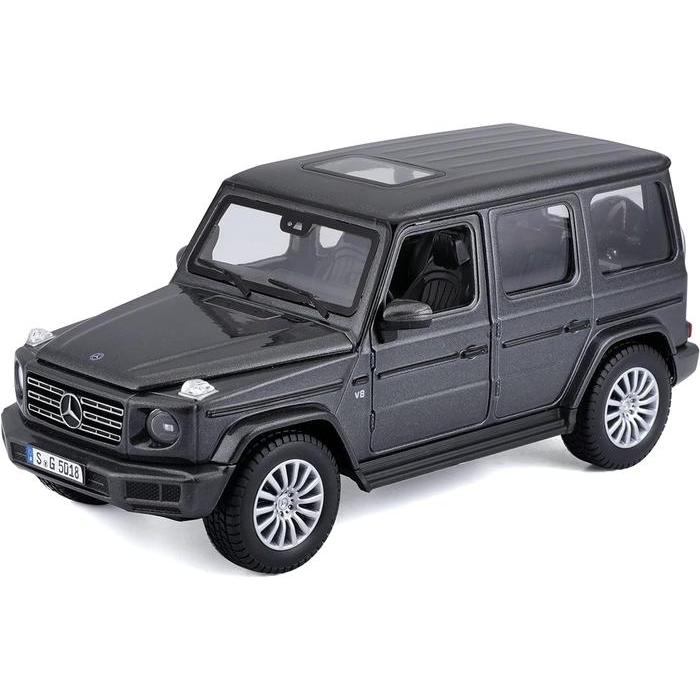 (PROMO) DIECAST 2019 MERCEDES-BENZ G-CLASS MAISTO SE 1:25 MOBIL KADO MAINAN