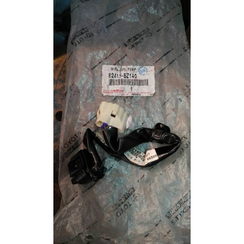 KABEL FUEL PUMP ALL NEW XENIA/AVANZA ORI OK.