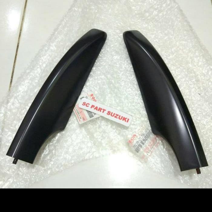 Cover Tutup Roof Rack Roof Rail Depan Sx4 X-Over Original Satuan