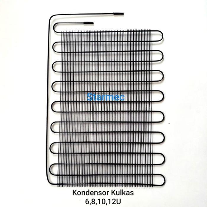 Kondensor Kulkas 10U