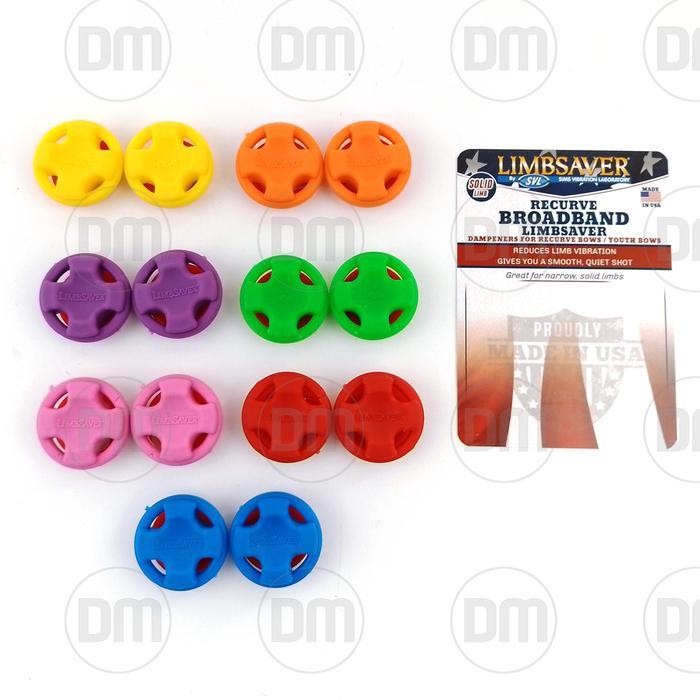 Damper - Limbsaver Damper - Recurve - Compound - Panahan - Archery