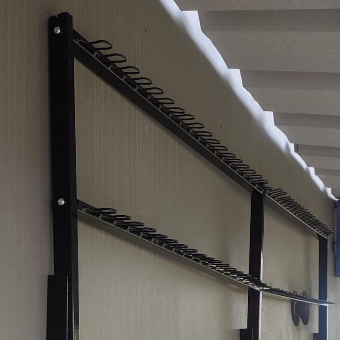 Jemuran Lipat Dinding 150 / 200Cm