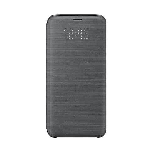 Samsung Galaxy S9 Led View Original Cover Case Casing Sarung Flip Terbaru 