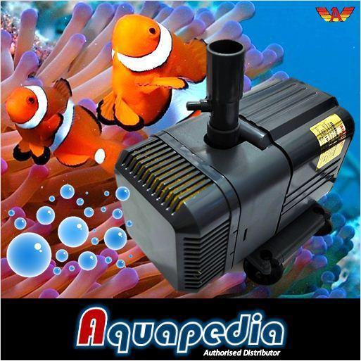Aquila P-5200 Pompa Air Aquarium Aquascape Kolam Submersible Water Pump Aquila P5200
