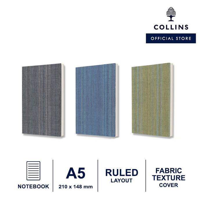 Collins Notebook Sense A5 Agenda Jurnal Planner Journal Terlaris