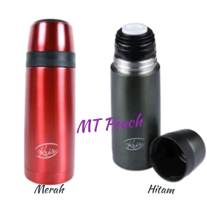 Kris Botol Termos Minum Stainless 350Ml Terbaru 