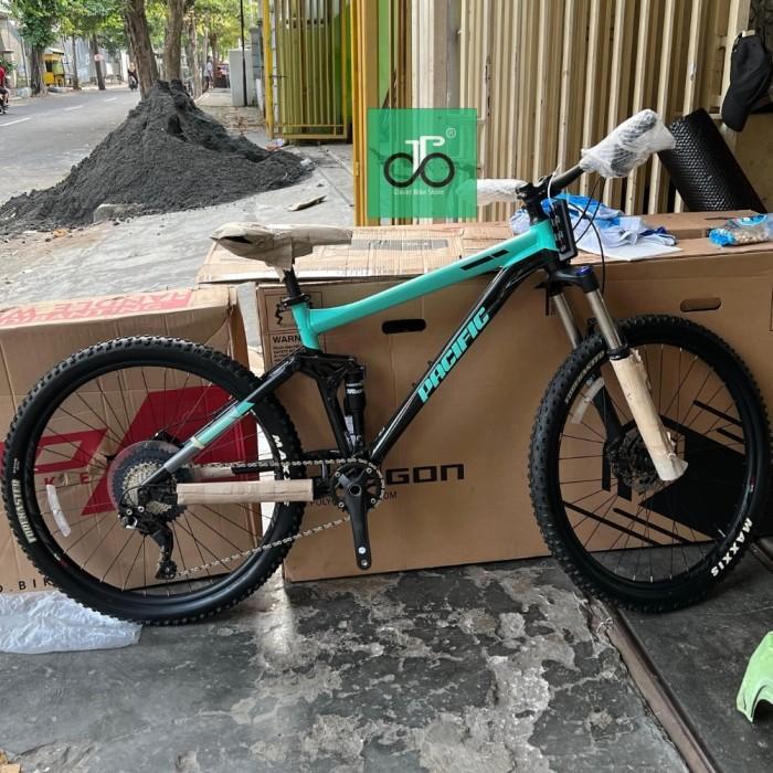 Sepeda MTB 27.5" Pacific Foster 5.0 TERBARU