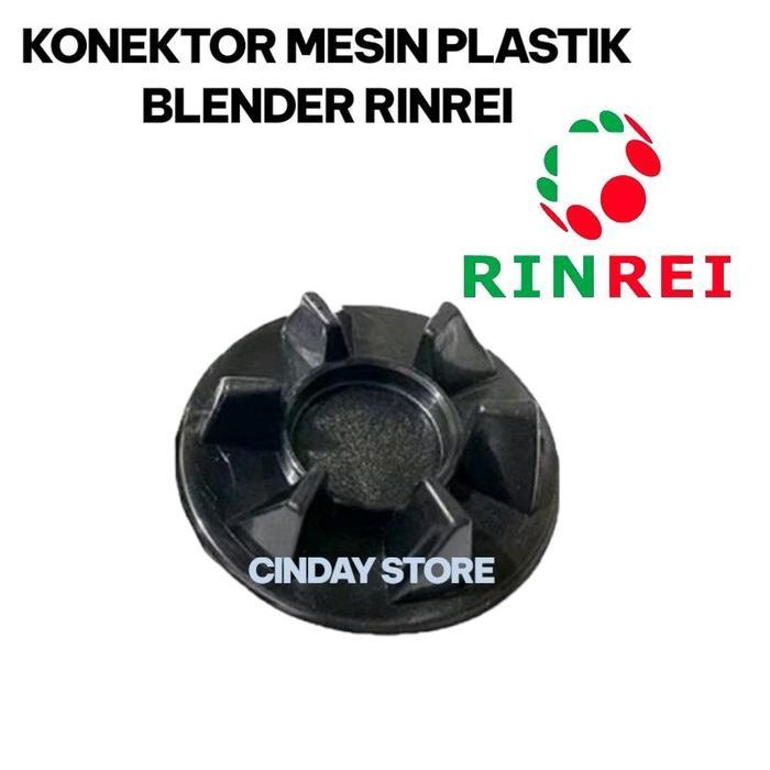 Connector Plastik Mesin Blender Rinrei Konektor Blender Rinrei