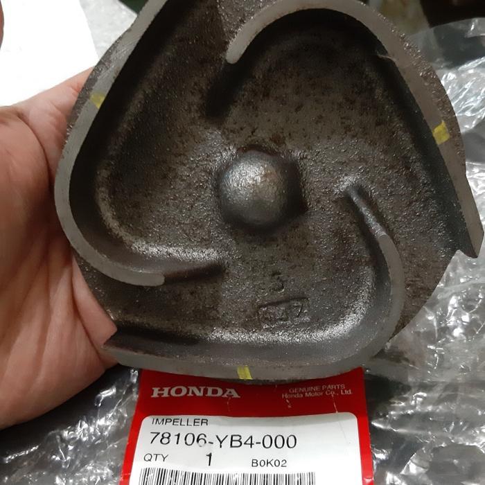 IMPELLER HONDA WB30XT BEST