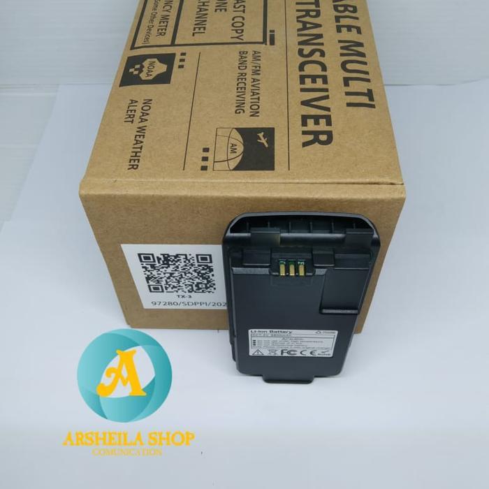Ada Stok Batre Ht Texas Tx 3 original
