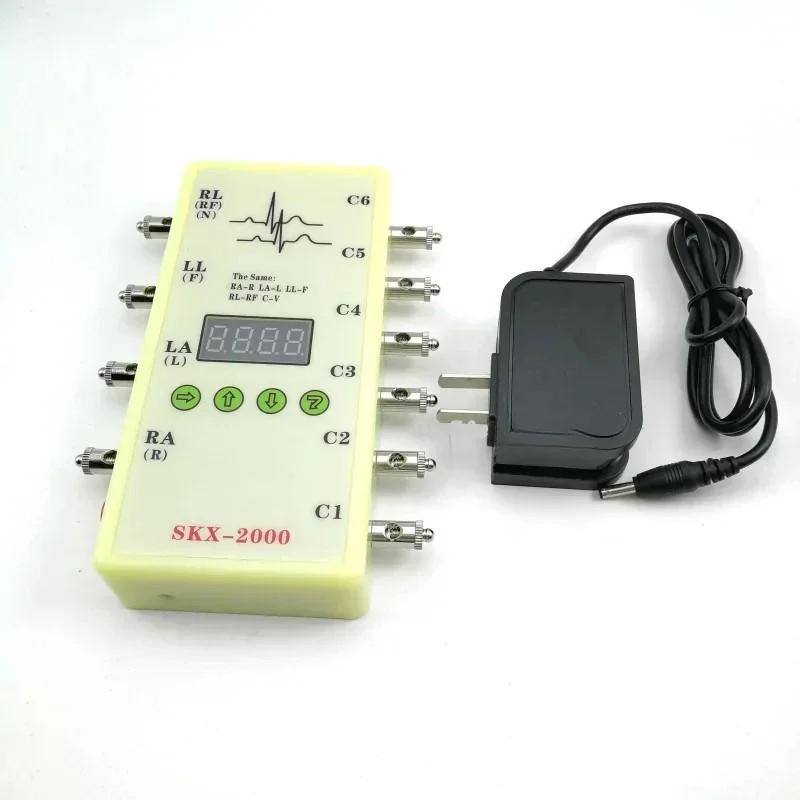 Suitable for SKX-2000C Type ECG Simulator ECG Signal Simulator ECG Signal Generator