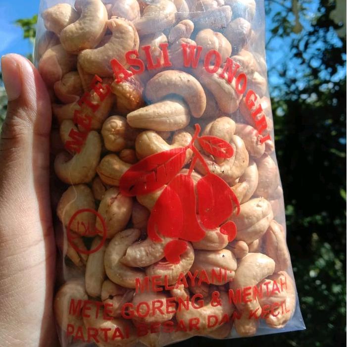 Kacang Mete Goreng Wonogiri Snack Pasti Promo