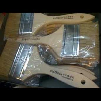 [PER PCS] KUAS CAT DINDING/ KUAS CAT MINYAK ETERNA 611