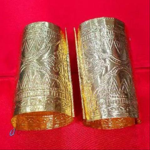 Aksesoris Baju Bodo // Gelang Bodo Dewasa