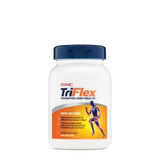 GNC Triflex 120tabs Glucosamine Chondroitin SUPER STRENGTH - Mendukung Kesehatan dan Fleksibilitas