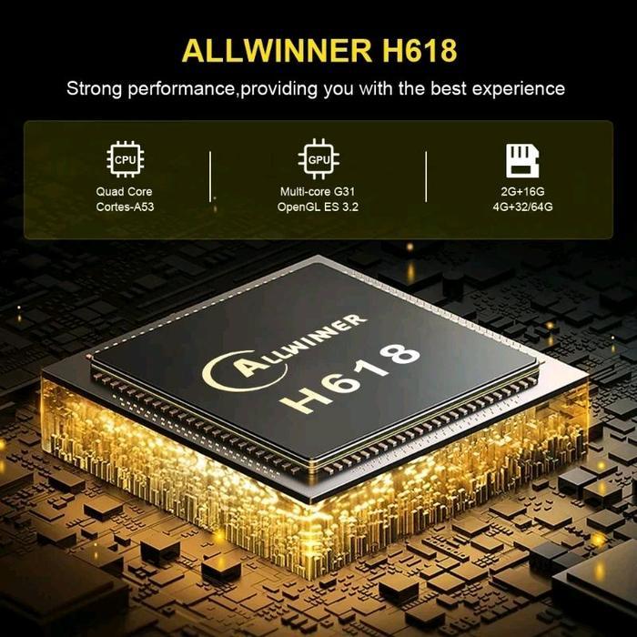 Premium Android Tv Hk1 Rbox H8S 4Gb+32Gb 4Gb+64Gb Android 12 Tv Box 2,4+5G Wifi Bluetooth 4.0 Media