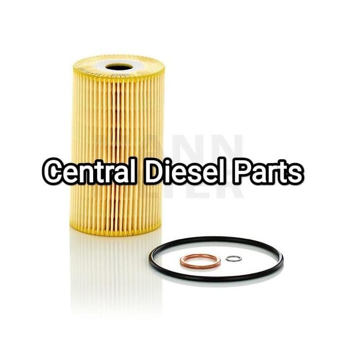 HYDRAULIC OIL FILTER OLI HU932/4X HU932 4X MANN FILTER OK.