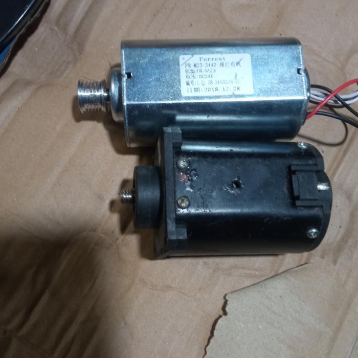 INSTAN GENERATOR LISTRIK DC 24 V LOW RPM LARIS