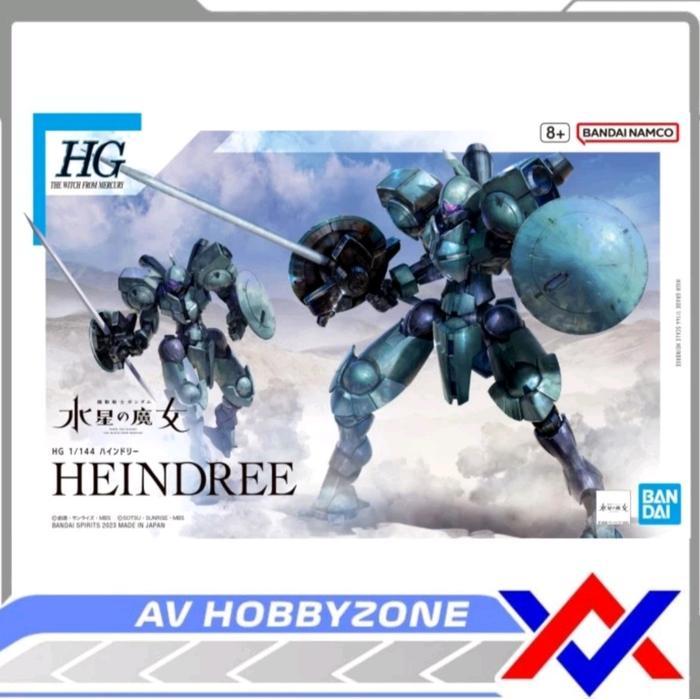 HG Heindree (1/144) Gundam Bandai
