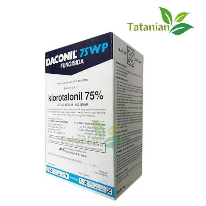 ` Fungisida Daconil 75WP 500 Gram