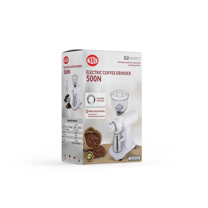Grinder Kopi Elektrik Espresso Tipe 500N Coffee Grinder