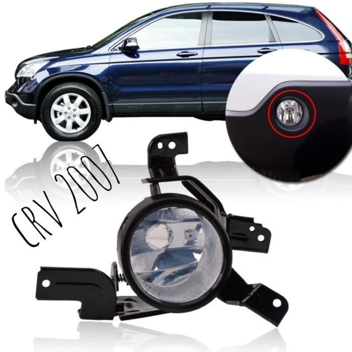 Foglamp/ Lampu Kabut Honda Crv Tahun 2007-2009
