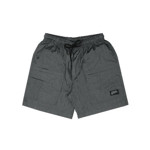 ORIGINAL Bloods Series Boardshort Pants Begun 03 Silver READY STOCK