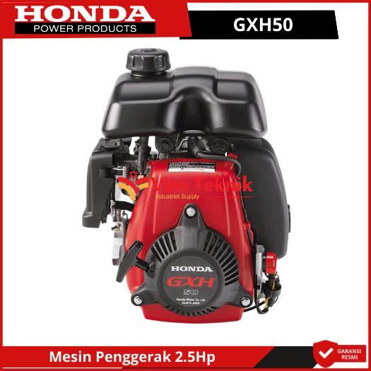 ` Mesin Pompa Jinjing Pemadam GXH50 Honda Air cooled 4 stroke OHV GXH 50