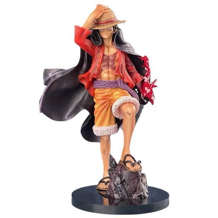 Luffy GK Statue Action Figure One Piece LX Studio