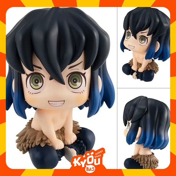 LookUp Figure Hashibira Inosuke - Kimetsu no Yaiba (Re-Release)