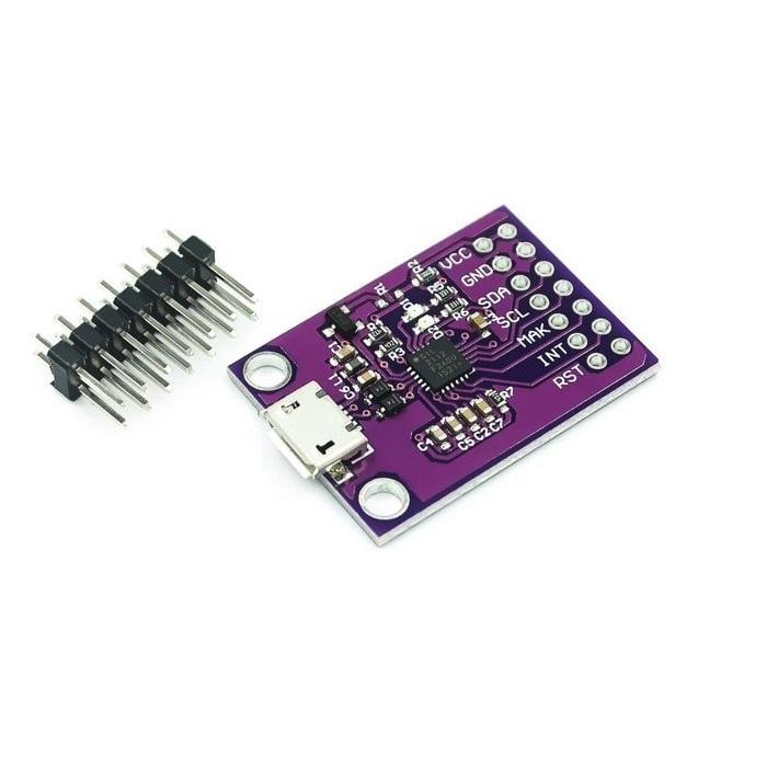 Cp2112 Usb To I2C Communication Debug Board Module