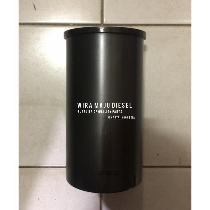 ME120028 LINER BORING PELAT CYLINDER MITSUBISHI FUSO 6D40 OK.