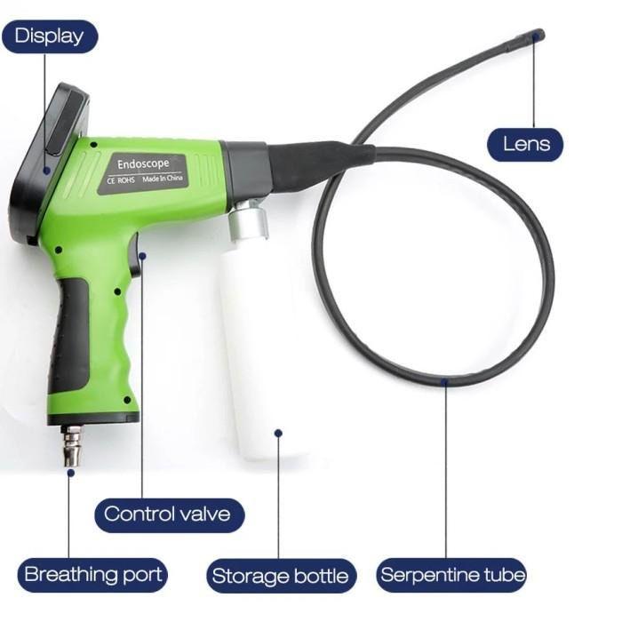 Termurah Alat Cuci Evaporator Endoskop Endoscope Cleaning Machine Evaporator Tanpa Bongkar Dengan